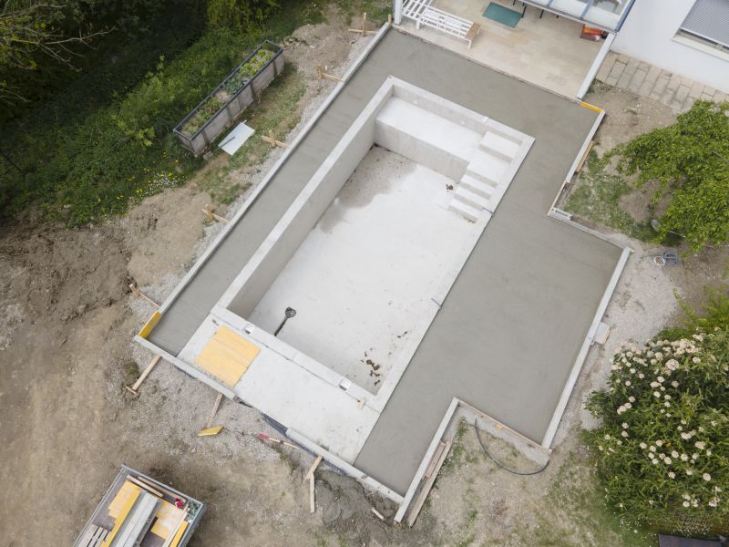 Gunite Pool Repair
