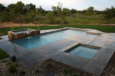 Gunite Pool Repair