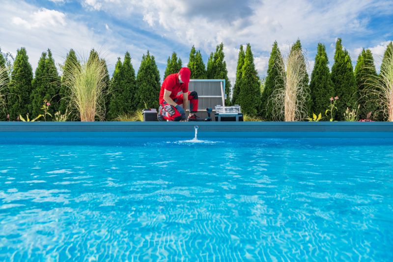 Pool Maintenance Services